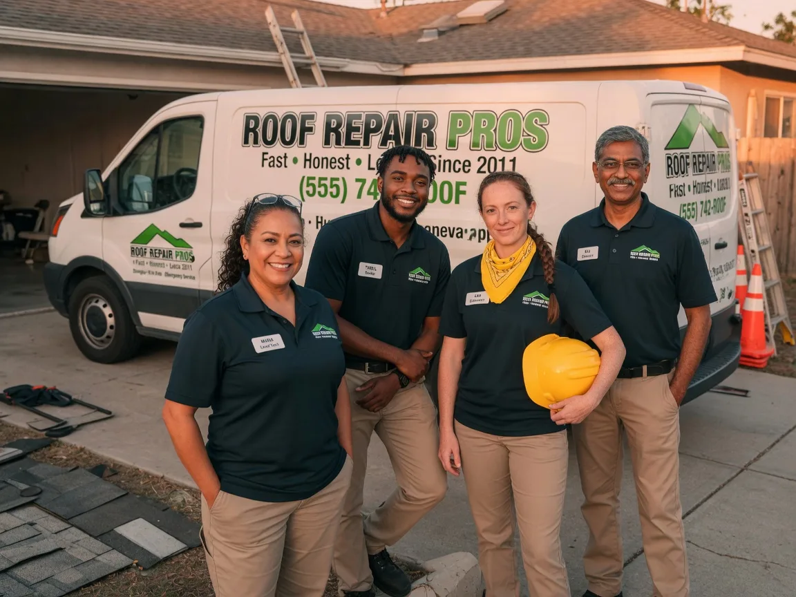 Roof Repair company in Vienna, NJ